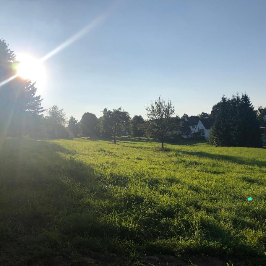 Apartment Montabaur 하일리겐로스 외부 사진