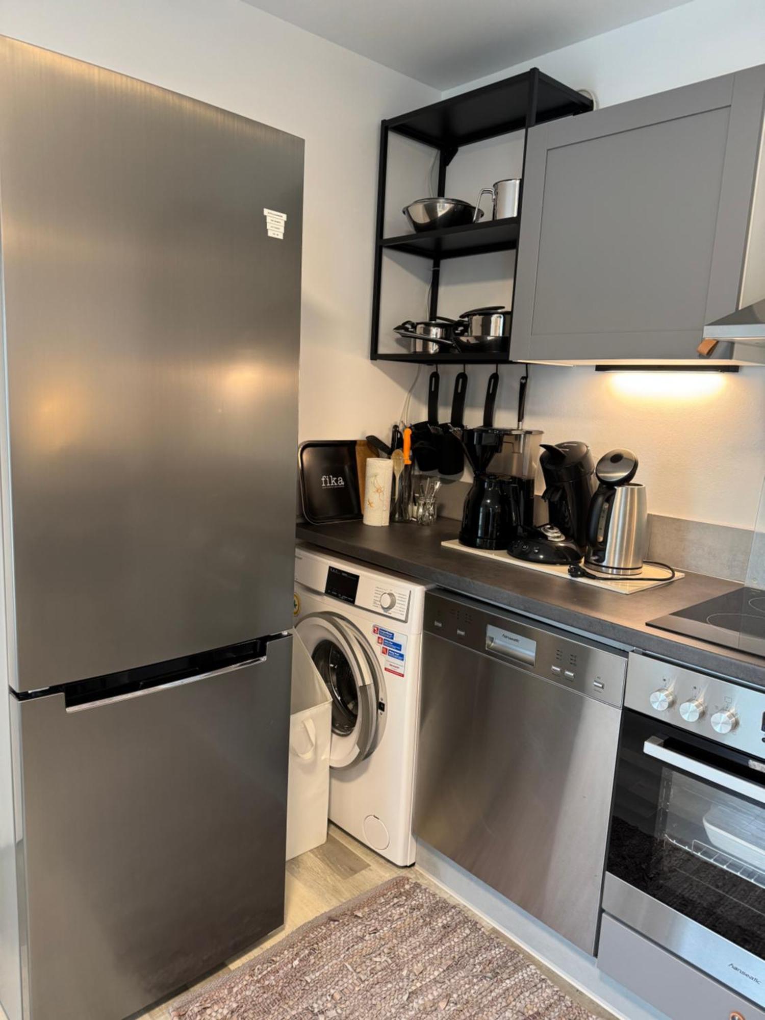Apartment Montabaur 하일리겐로스 외부 사진