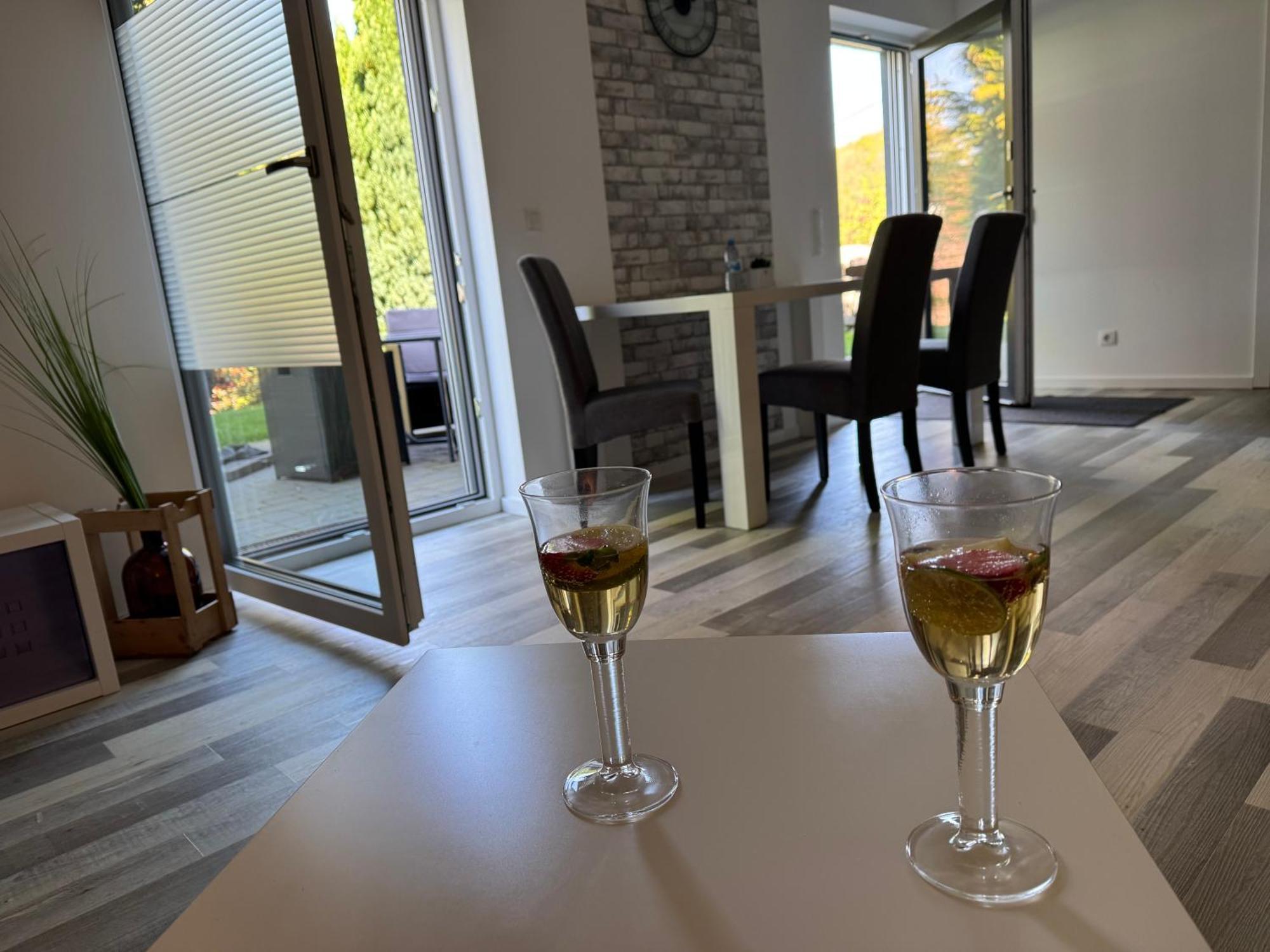 Apartment Montabaur 하일리겐로스 외부 사진