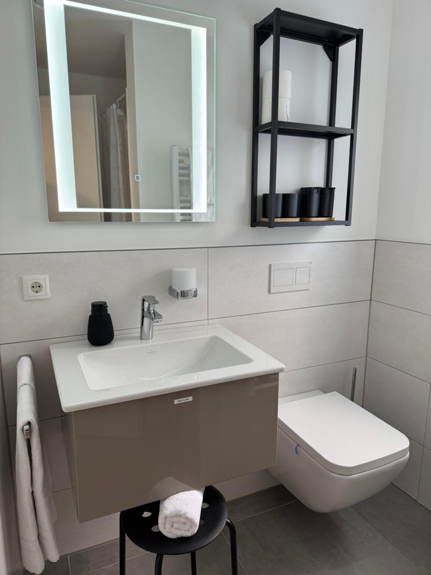 Apartment Montabaur 하일리겐로스 외부 사진