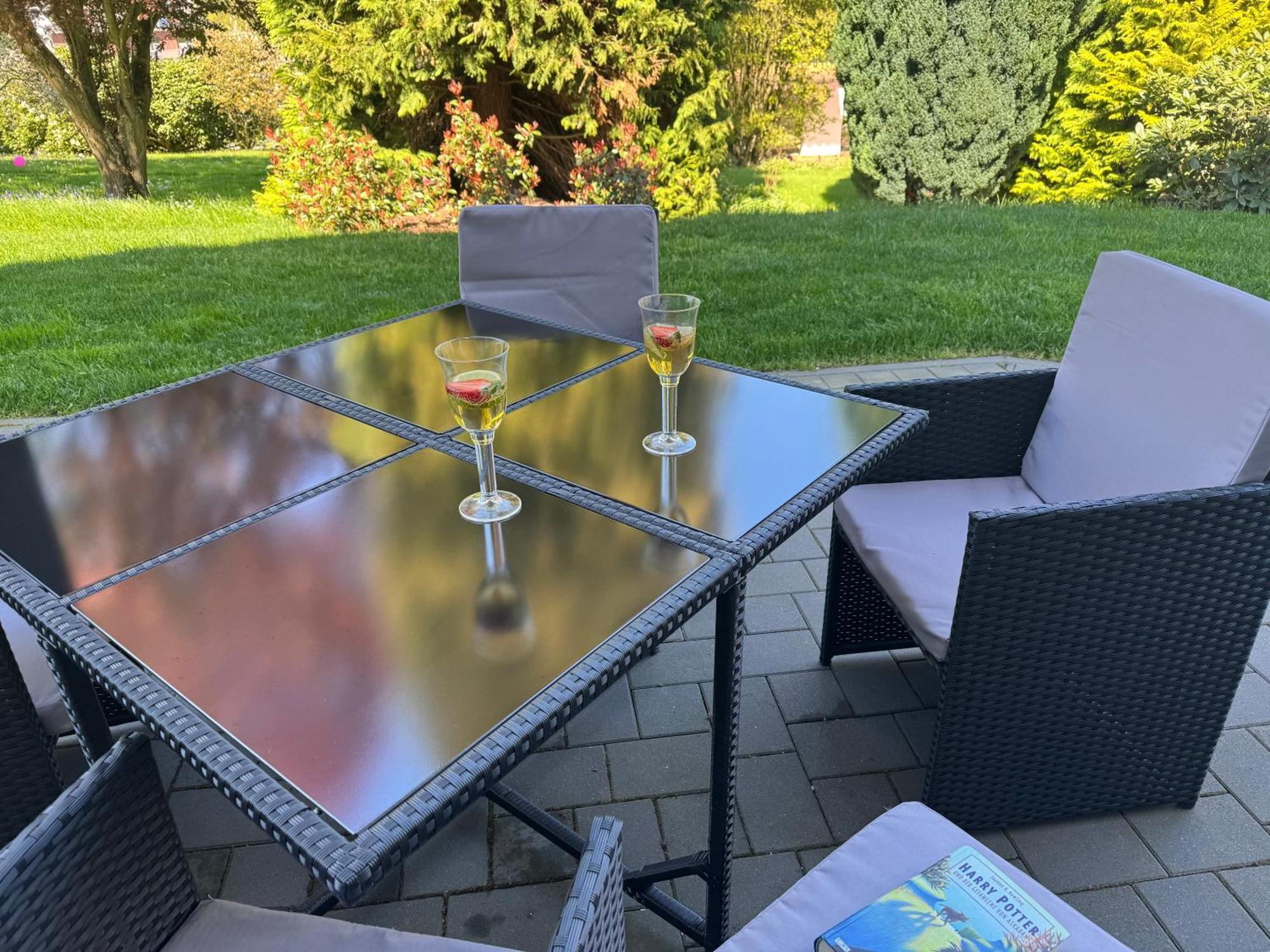 Apartment Montabaur 하일리겐로스 외부 사진